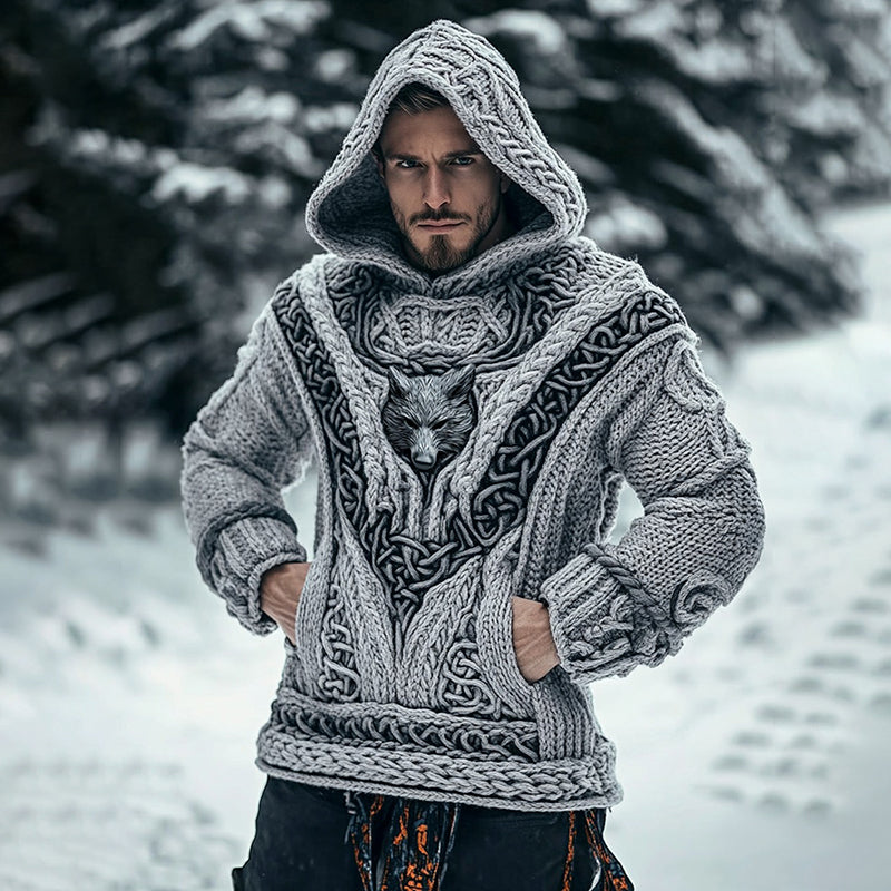 Gracefully Designed Sweater