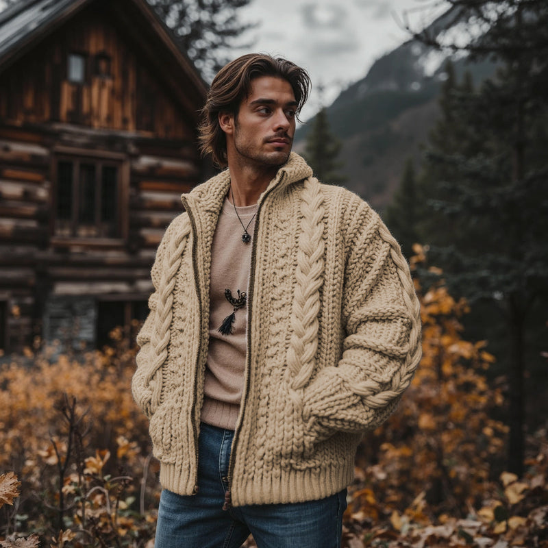Beautifully Crafted Sweater