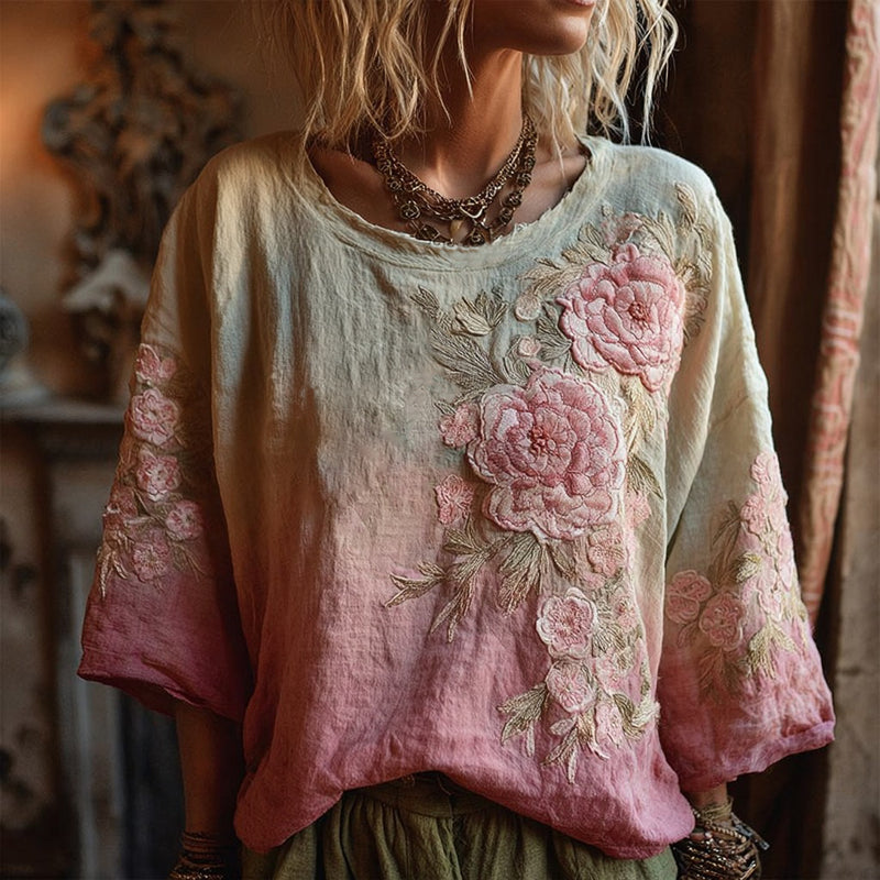Timeless Vintage Style Shirt