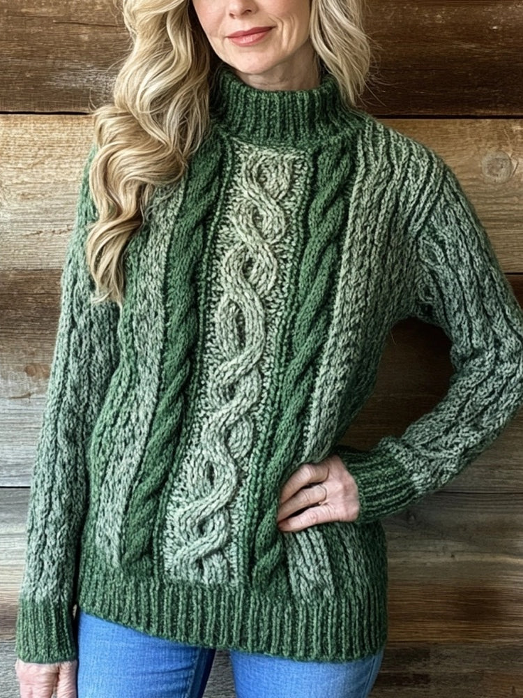 Classic Designed Sweater