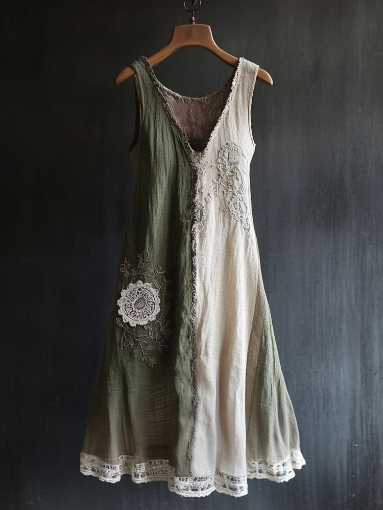Vintage Inspired Dress