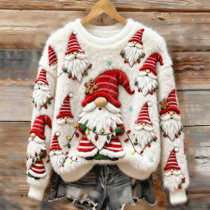 Vintage Inspired Sweater