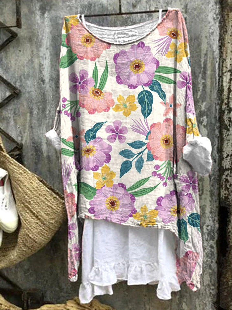 Timeless Vintage Style Shirt