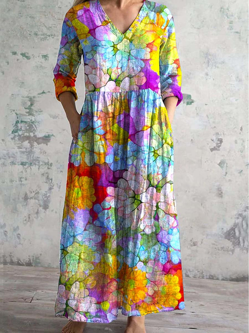 Gracefully Designed Dress