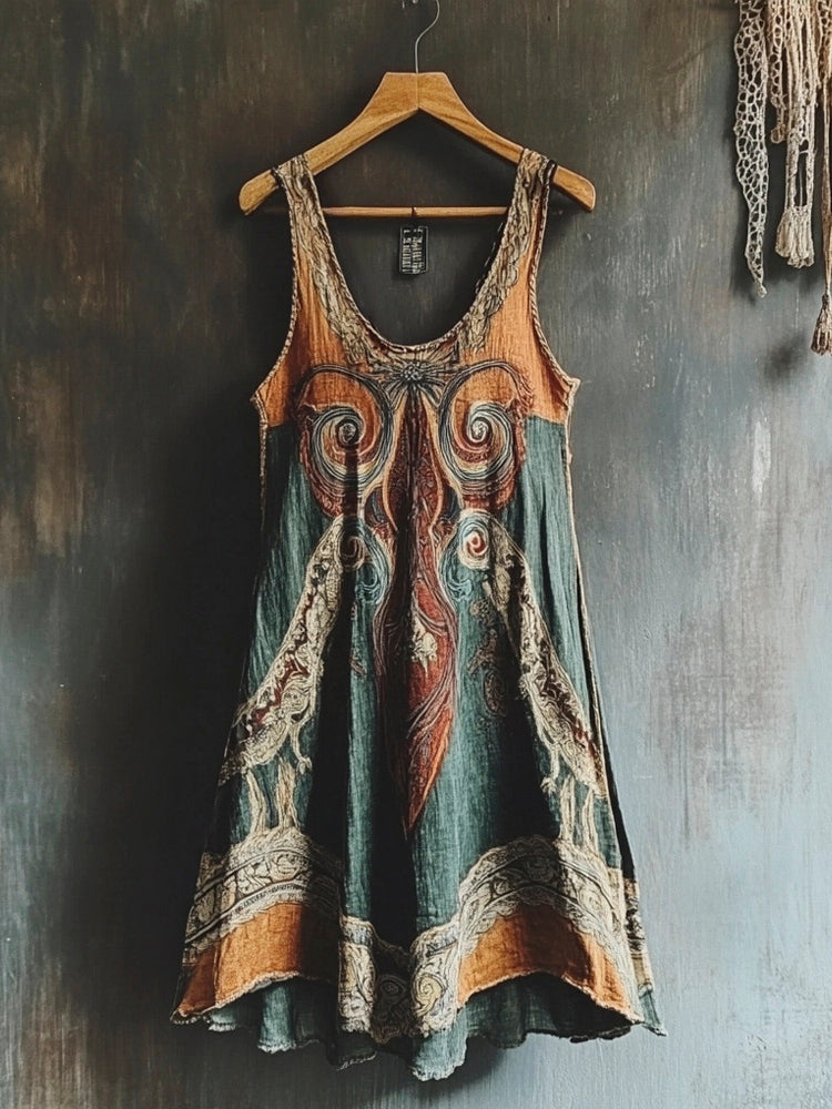 Timeless Vintage Style Dress