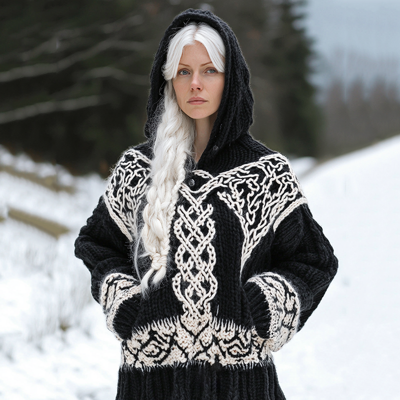 Classic Vintage Sweater