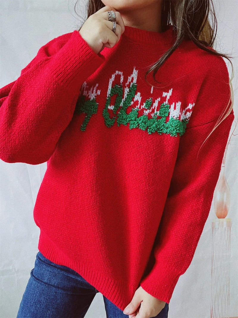 Elegantly Designed Sweater