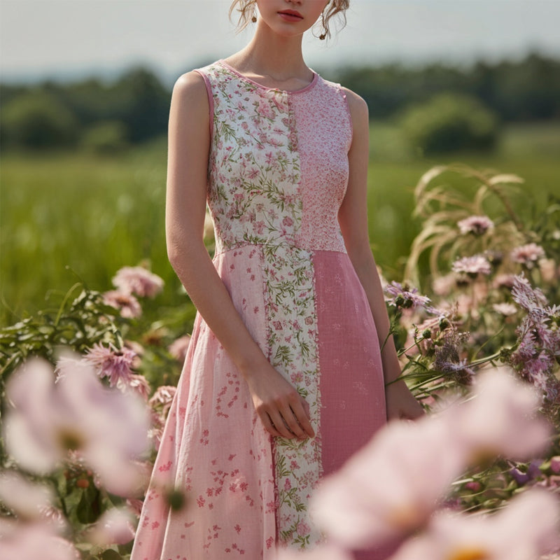 Classic Vintage Dress