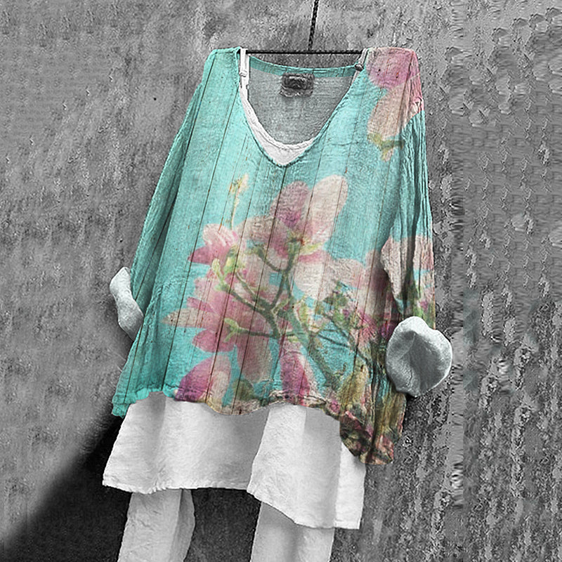 Timeless Vintage Style Shirt