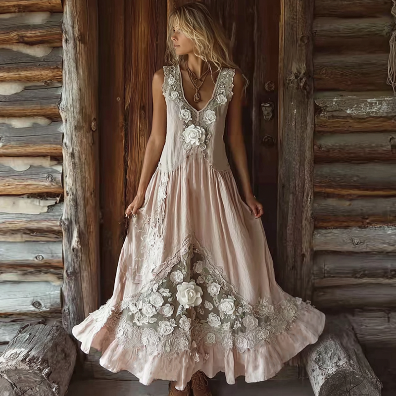 Classic Vintage Dress