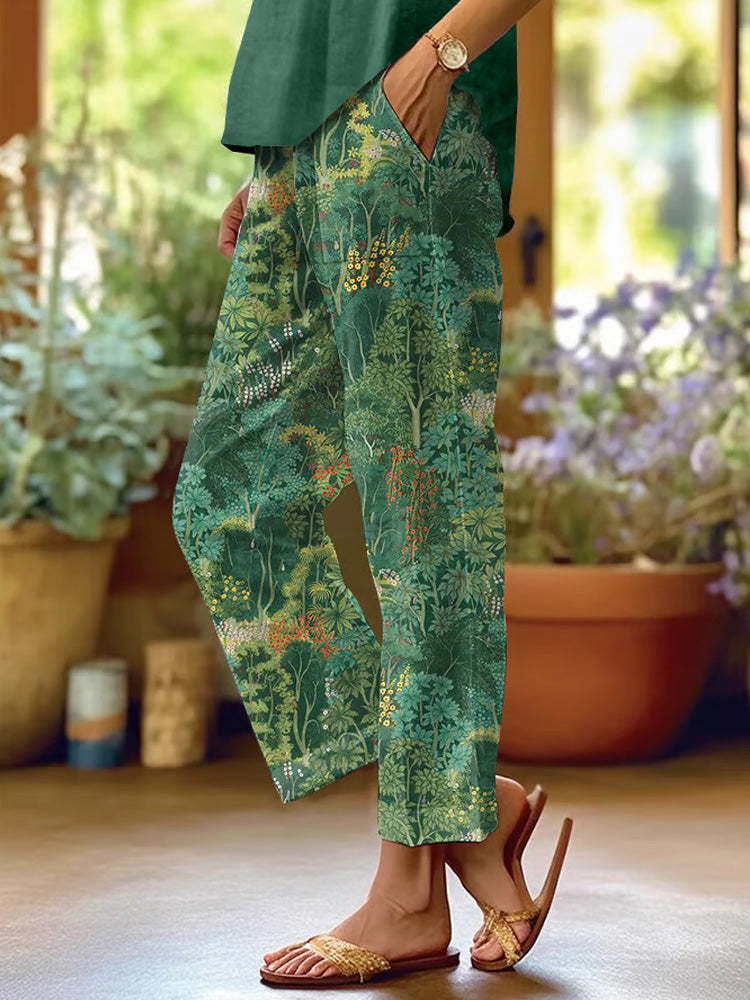 Thoughtfully Designed Pants
