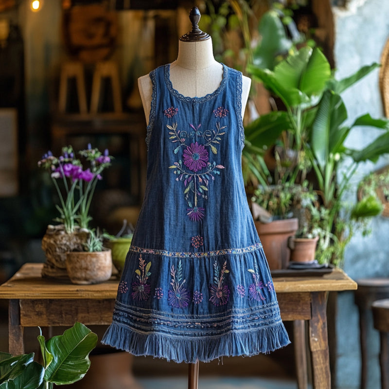 Classic Vintage Dress