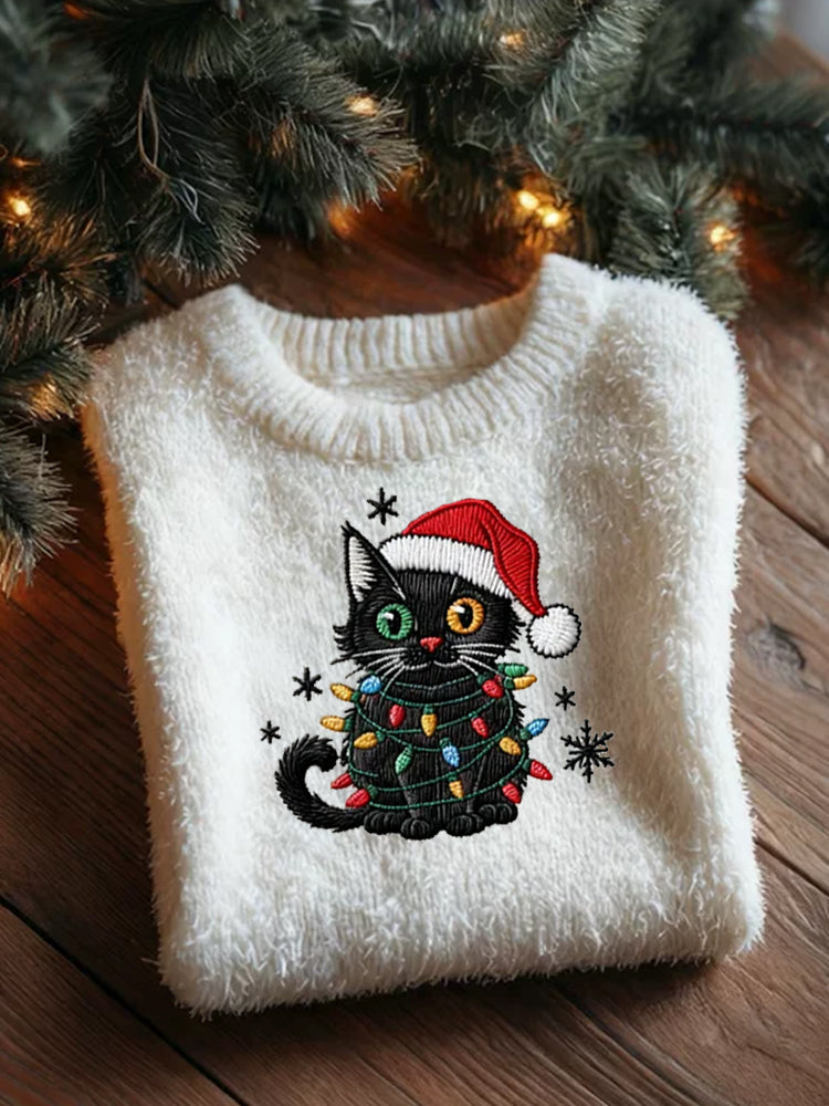 Vintage Inspired Sweater