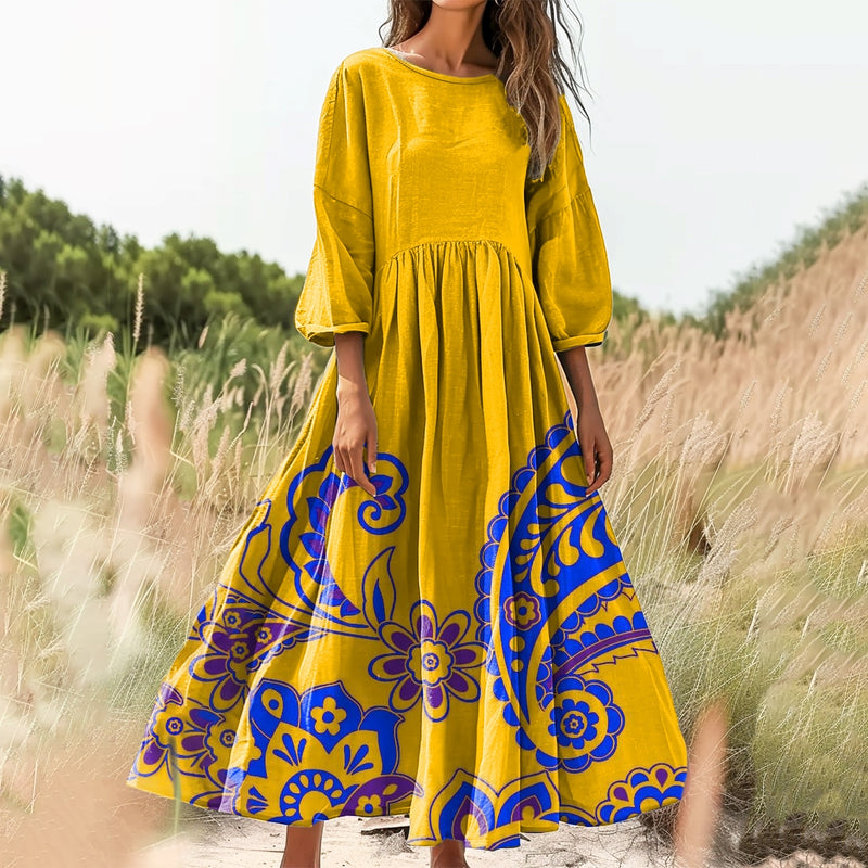 Classic Vintage Dress