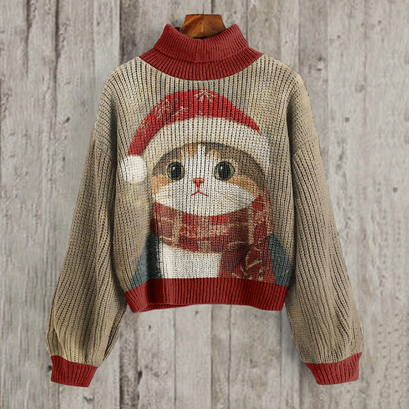 Classic Designed Sweater