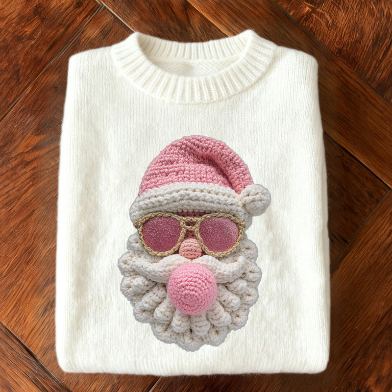 Gracefully Designed Sweater