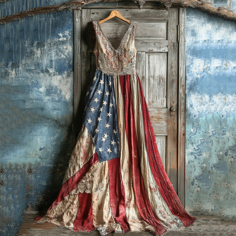 Classic Vintage Dress