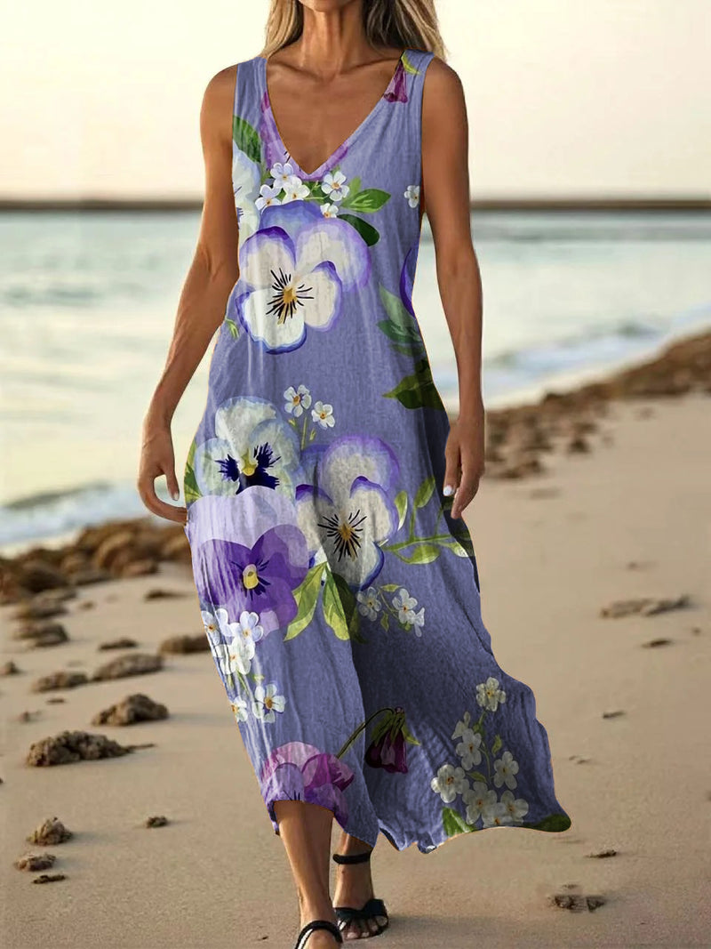 Gracefully Designed Dress