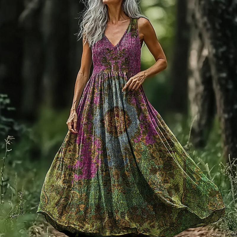 Vintage Inspired Dress