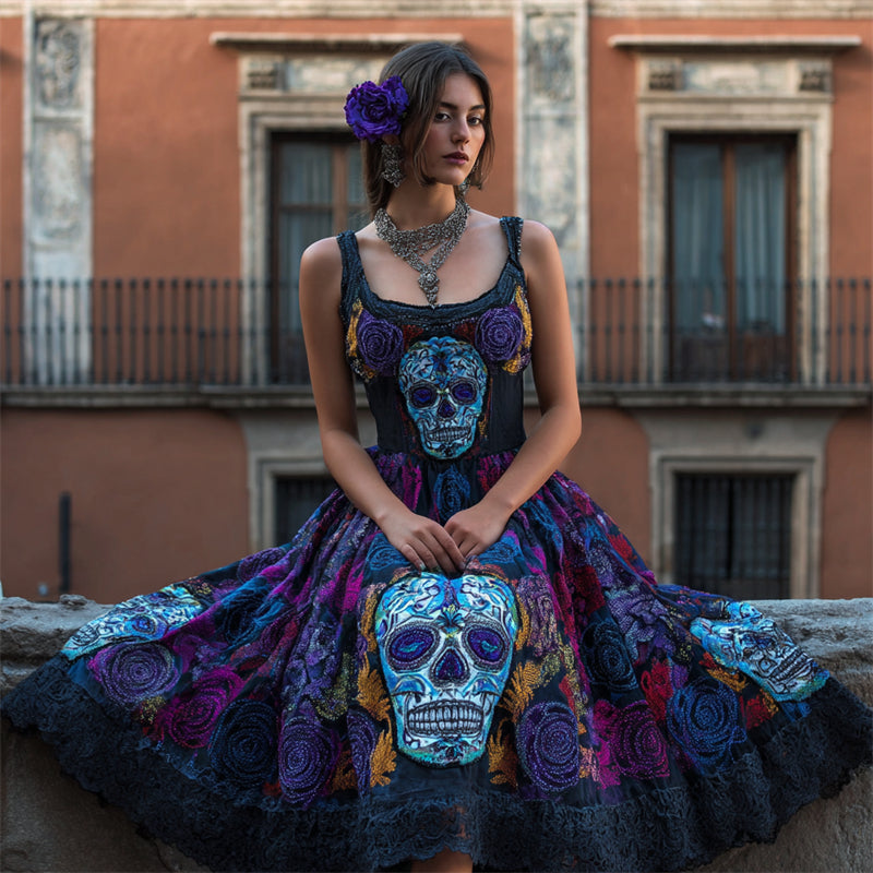 Vintage Inspired Dress