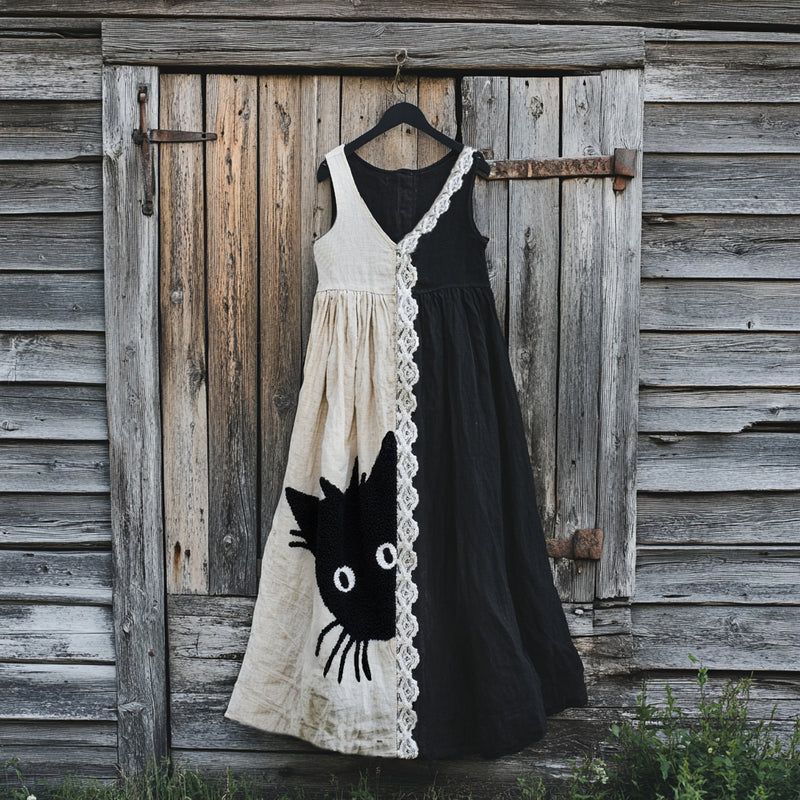 Classic Designed Dress