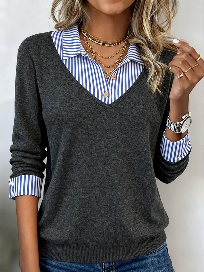 Classic Vintage Top