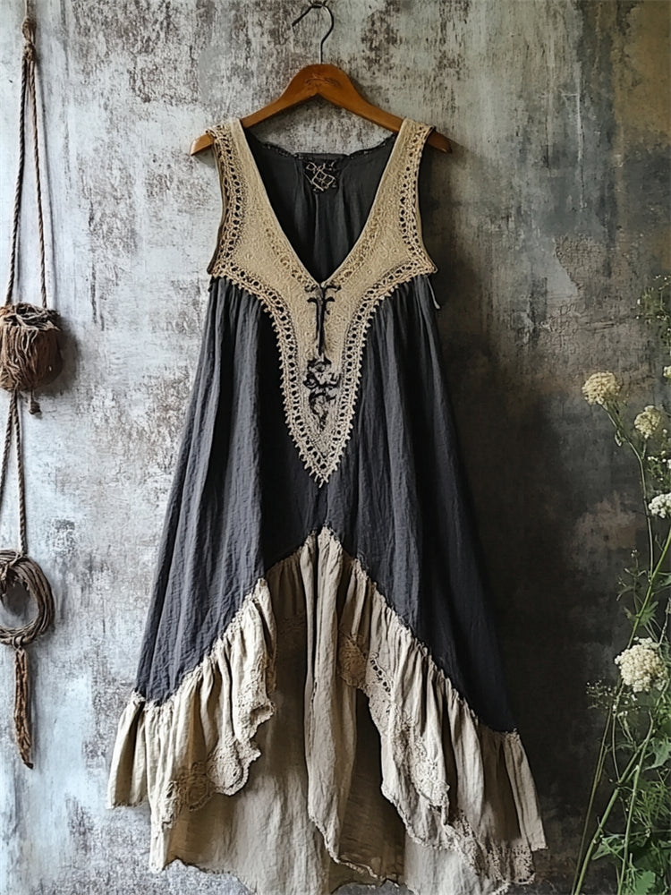 Thoughtfully Designed Dress