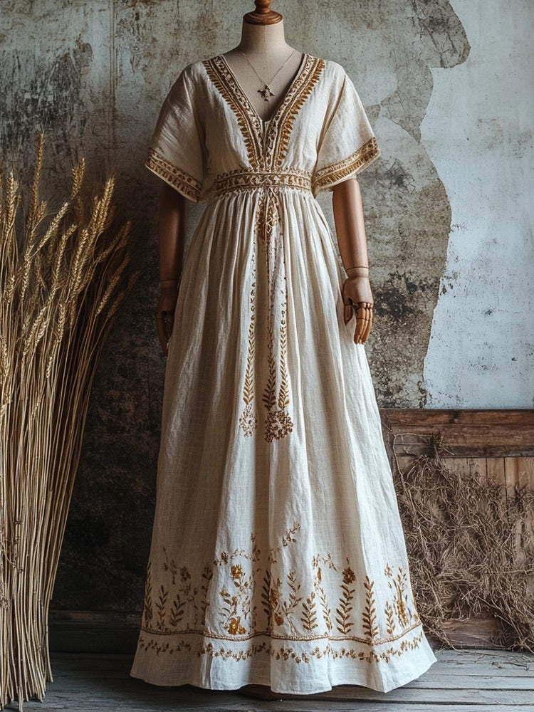 Classic Designed Dress