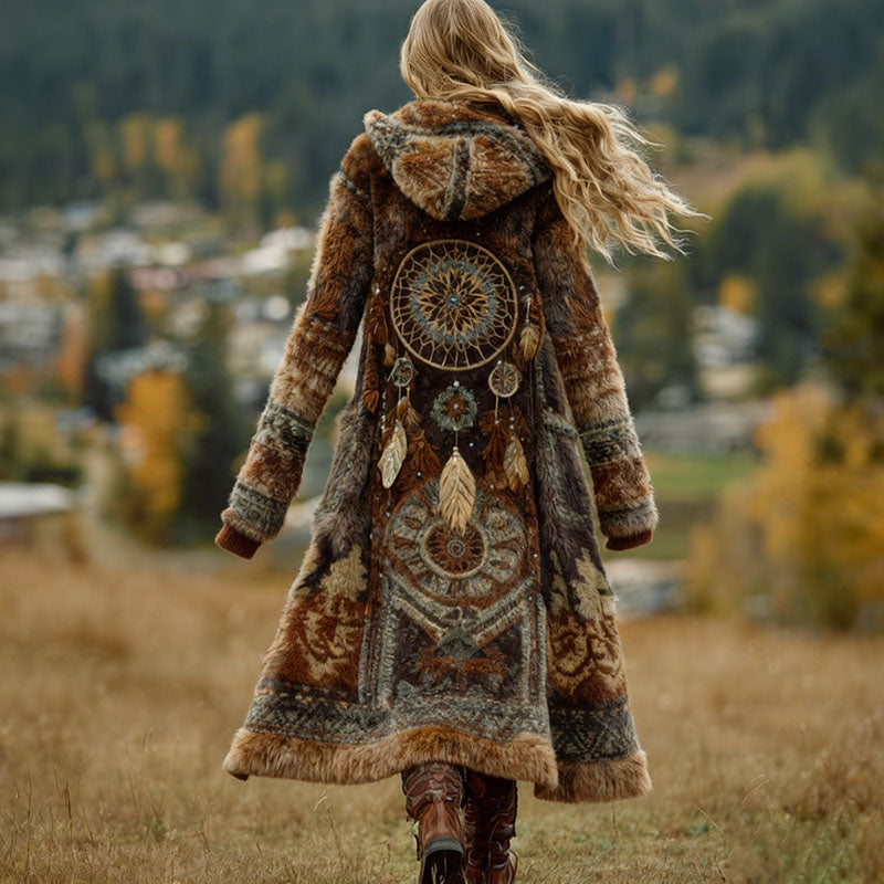 Gracefully Designed Coat