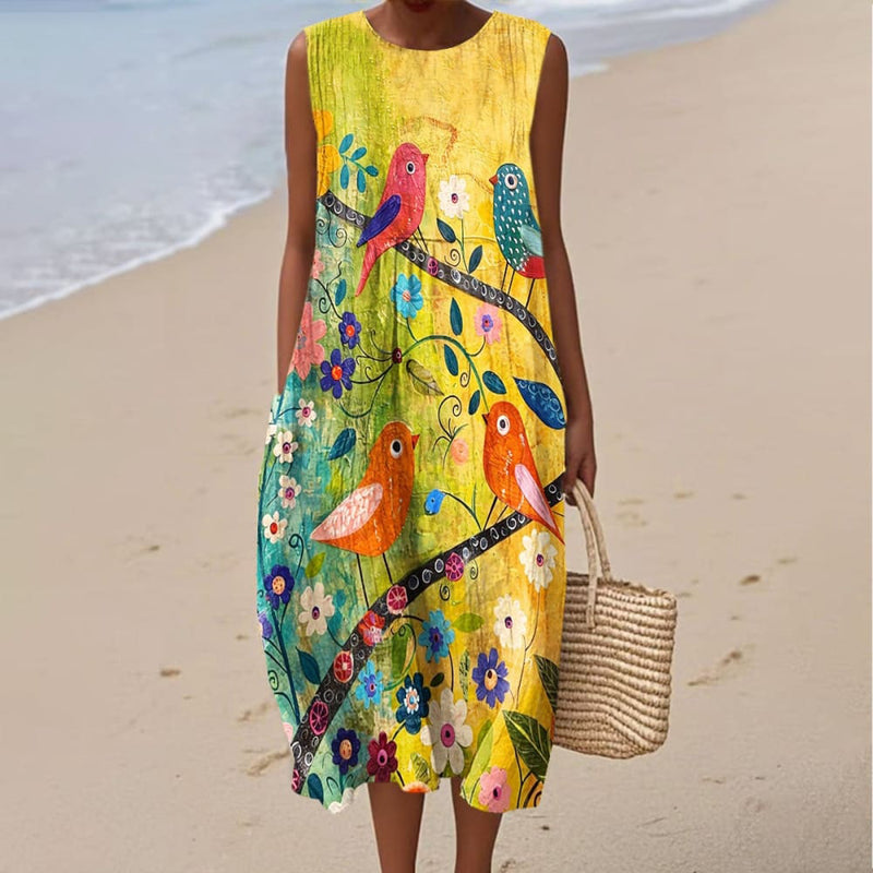 Elegantly Designed Dress