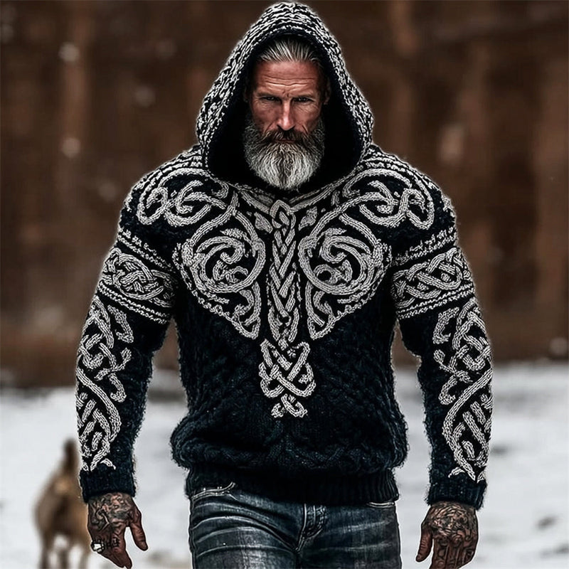 Timeless Vintage Style Sweater