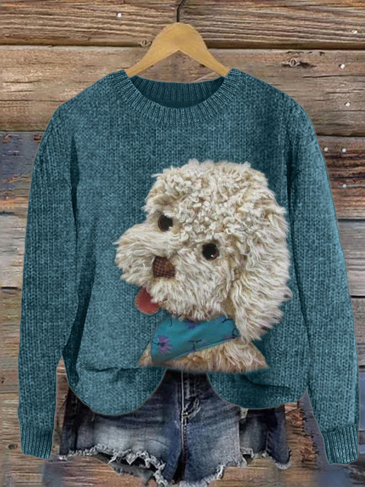Vintage Inspired Sweater
