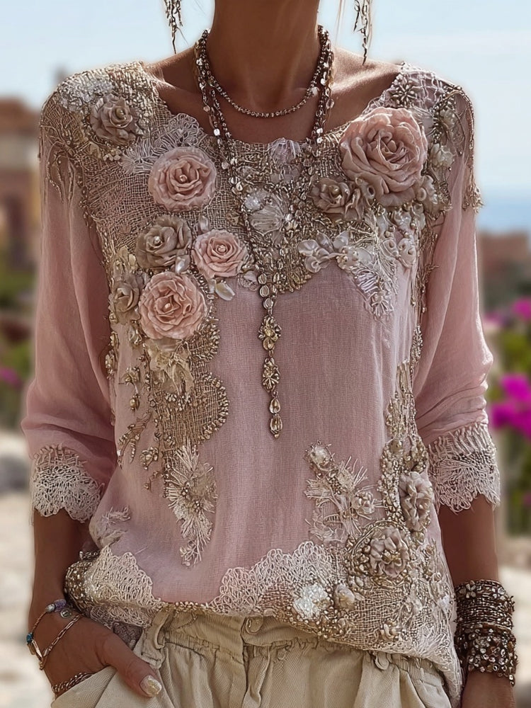 Vintage Inspired Garment