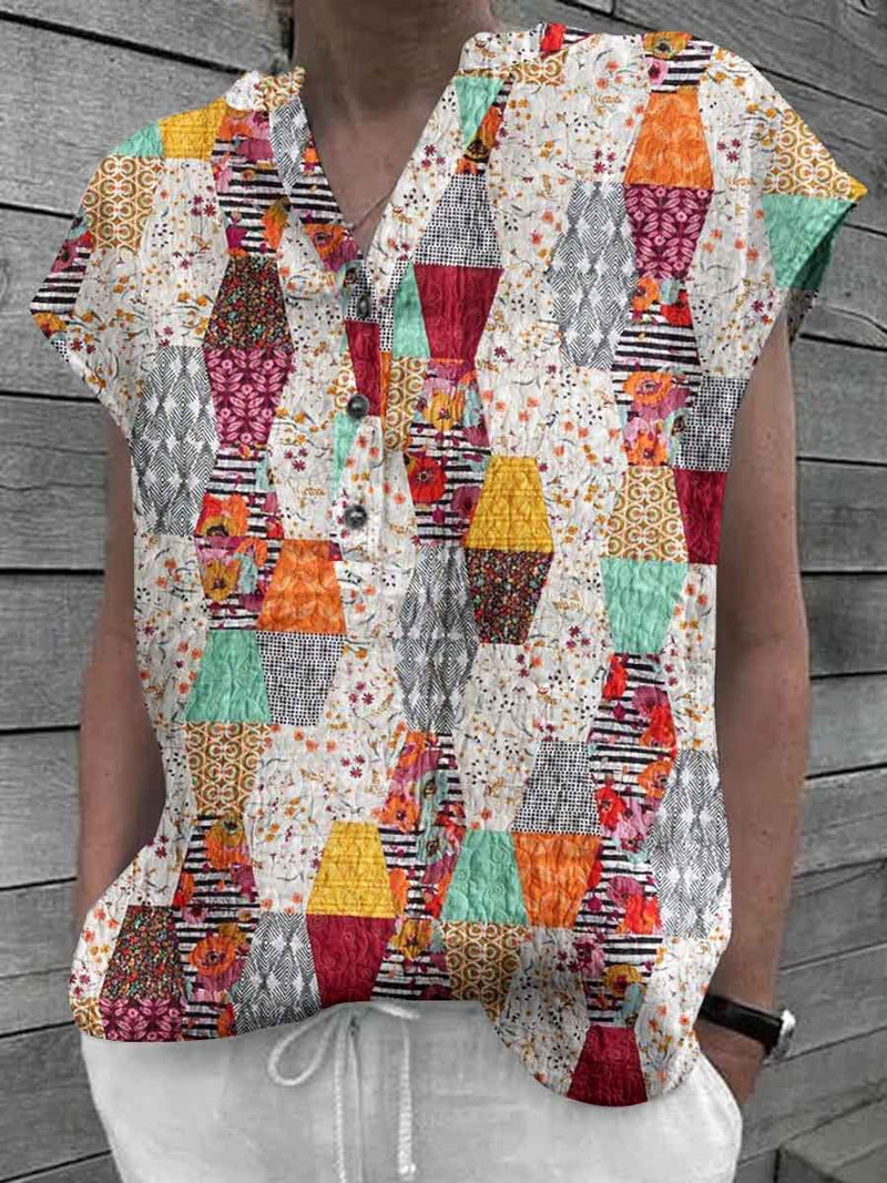 Classic Vintage Top