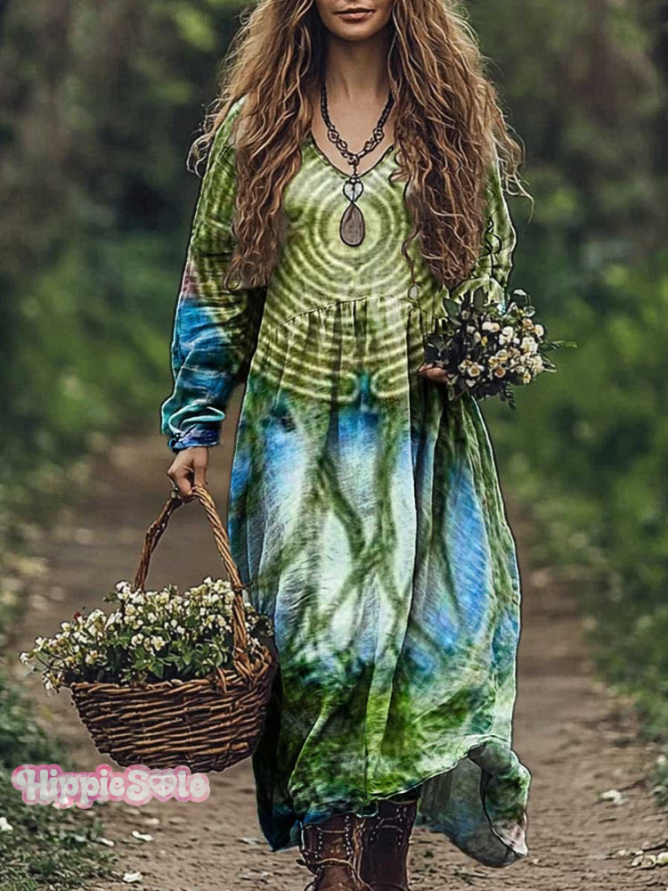 Vintage Inspired Dress