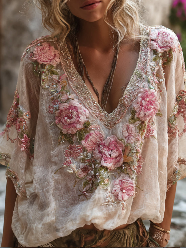Classic Vintage Top