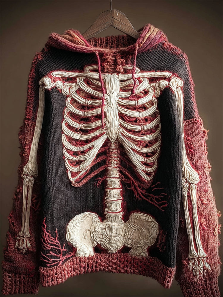 Timeless Vintage Style Sweater