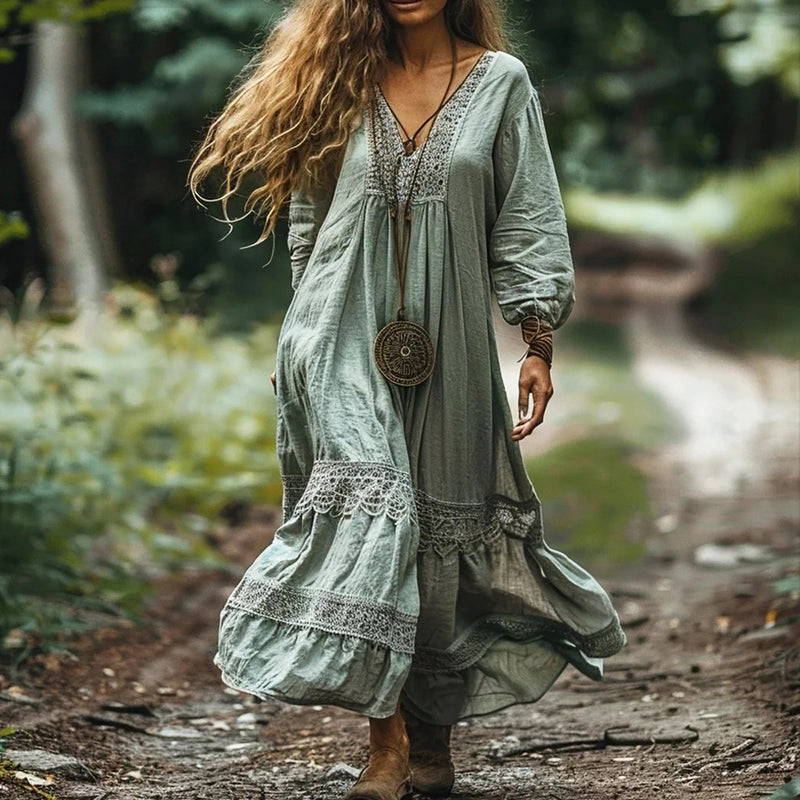 Thoughtfully Designed Dress