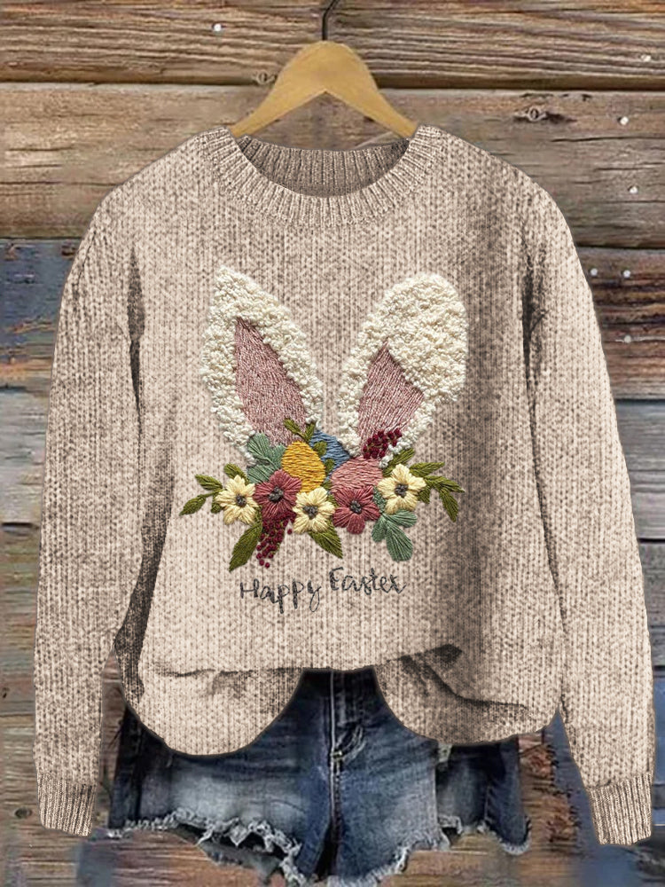 Beautifully Crafted Sweater