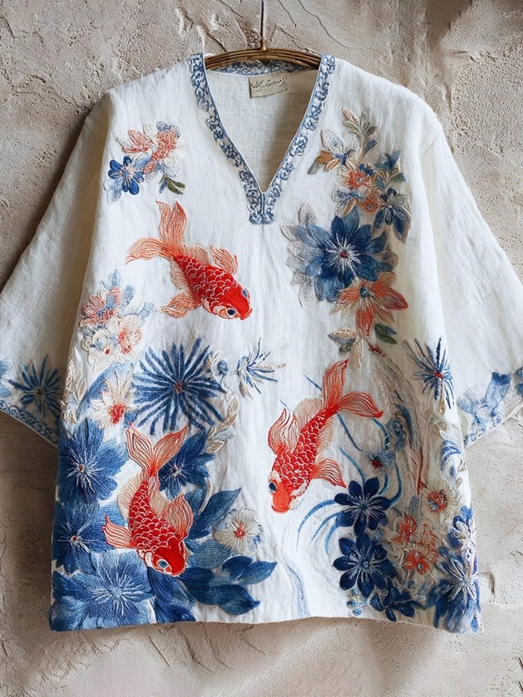Gracefully Designed Shirt