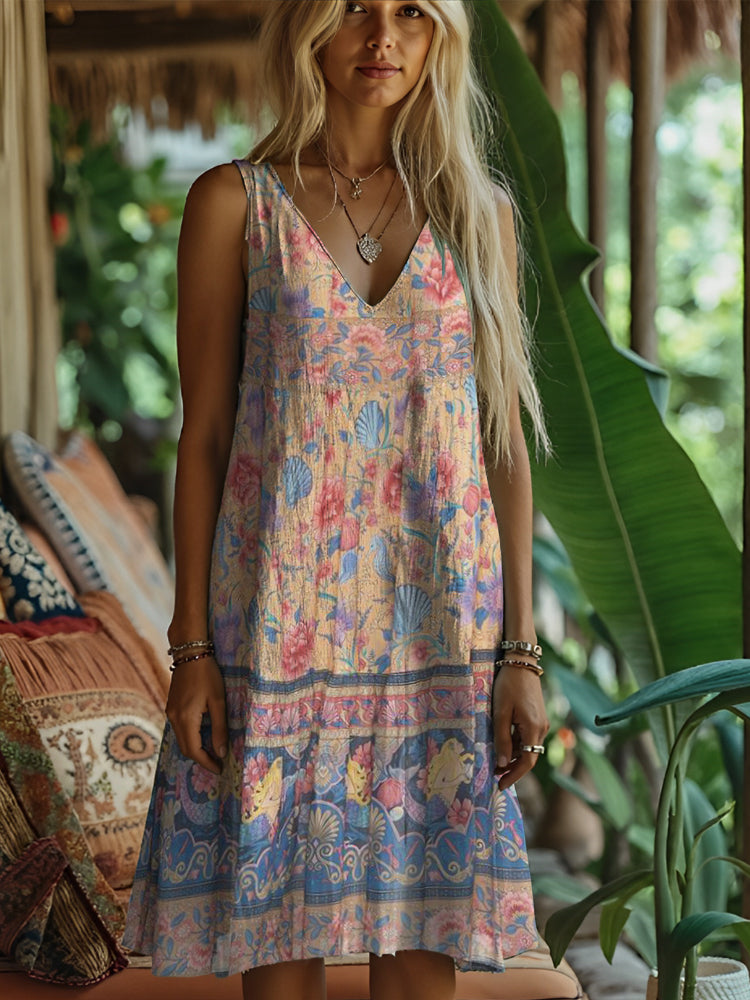 Classic Vintage Dress