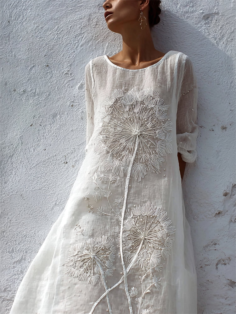 Classic Vintage Dress