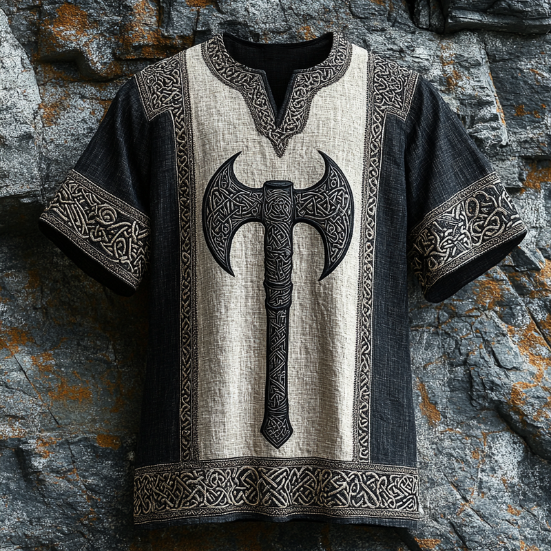 Thoughtfully Designed Shirt