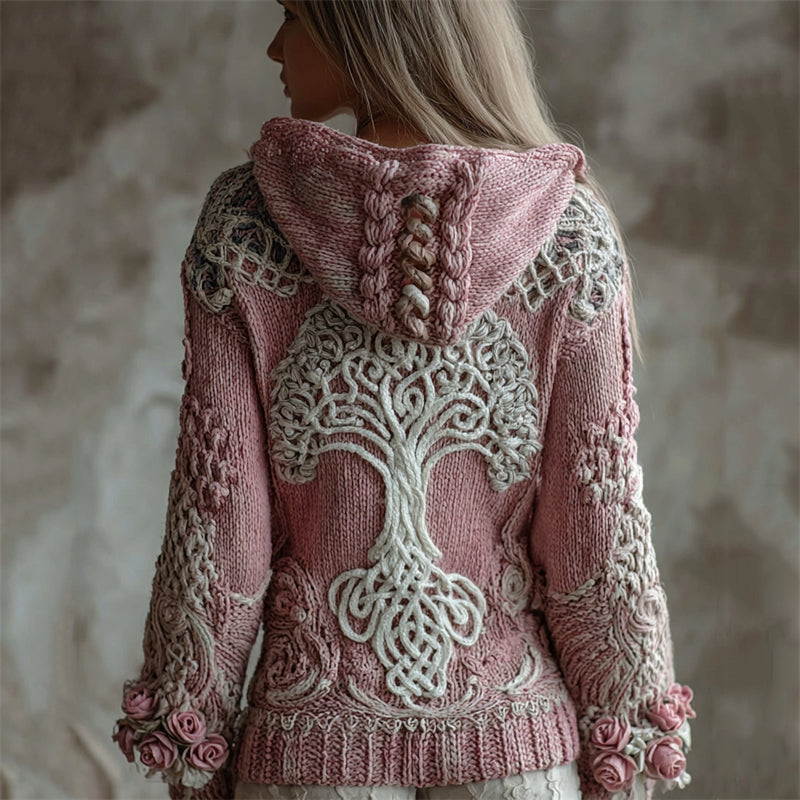 Thoughtfully Designed Sweater