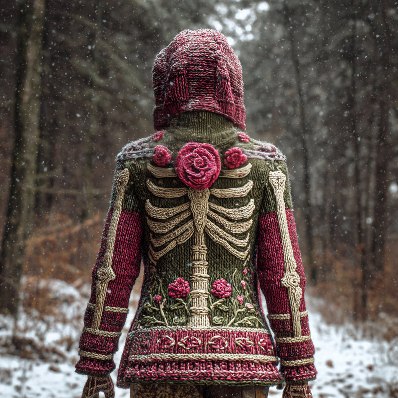 Vintage Inspired Sweater