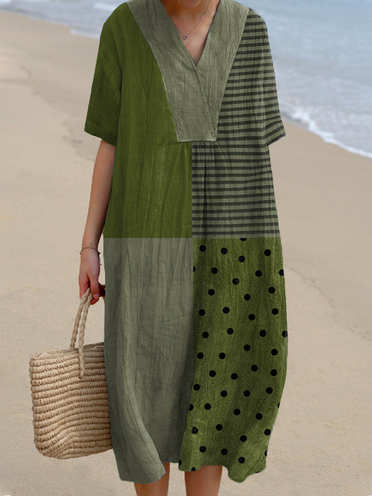 Classic Designed Dress