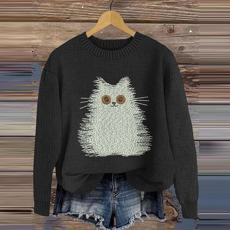 Elegantly Designed Sweater
