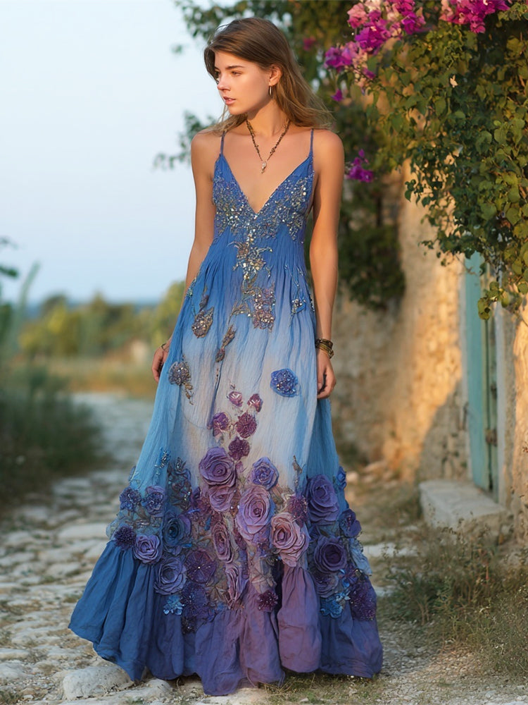 Timeless Vintage Style Dress