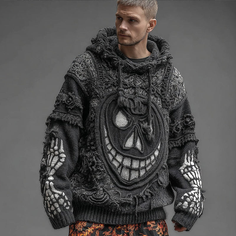 Thoughtfully Designed Sweater