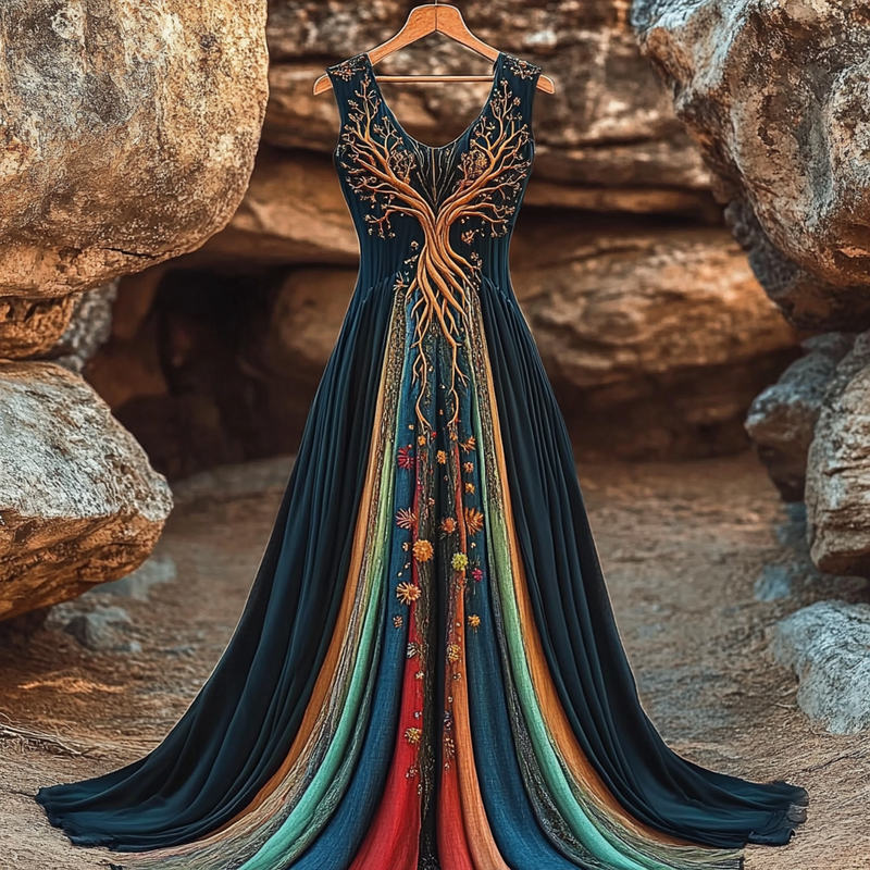 Thoughtfully Designed Dress